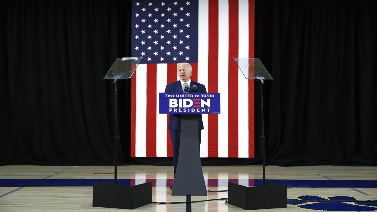 Biden replacing Trump would be 'everything' for the media: New York Post columnist