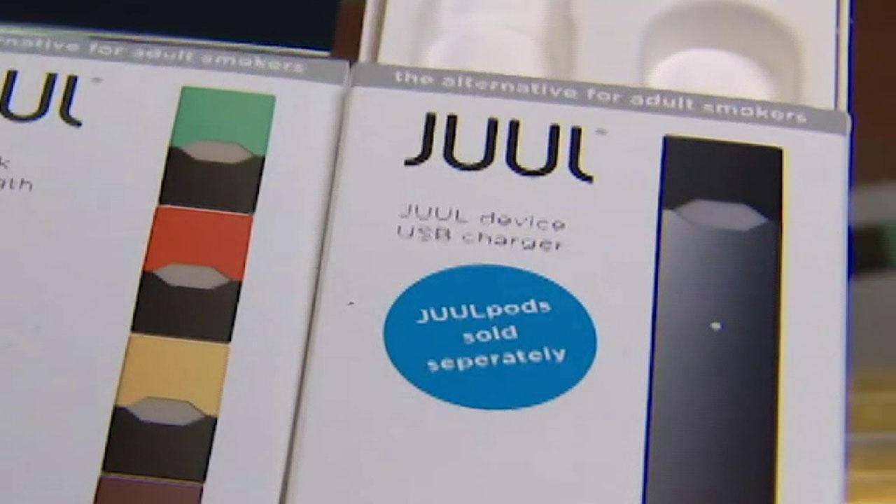E-cigarette maker Juul facing more backlash from the feds