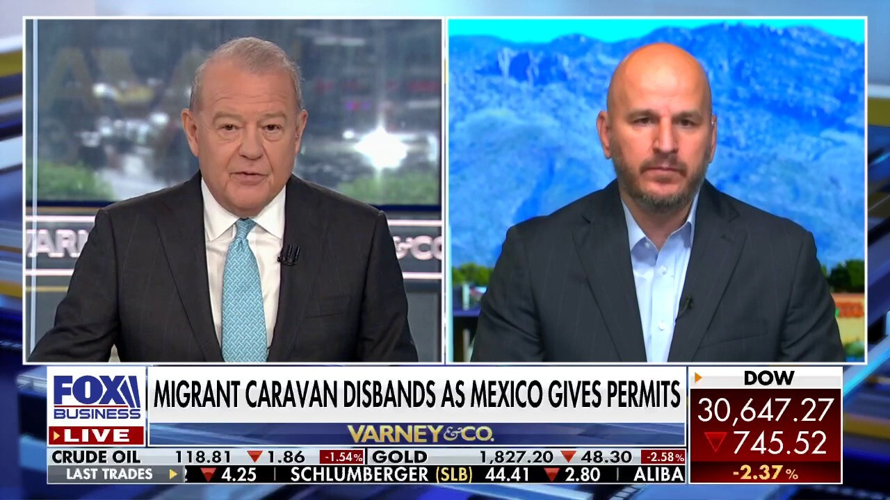 The National Border Council president argues the U.S. needs to stop illegal immigration and protect the southern border.