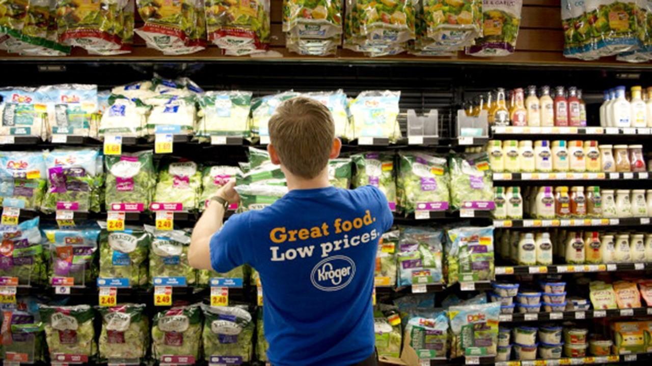 Kroger CEO: Not reiterating guidance due to 'uncertainty' amid coronavirus pandemic 