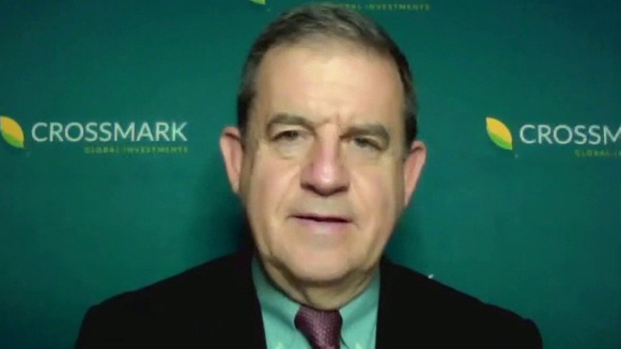 Crossmark Global Investments CIO Bob Doll discusses Fed Chairman Jerome Powell's press conference, inflation concerns and his outlook for the markets amid fiscal policy push.