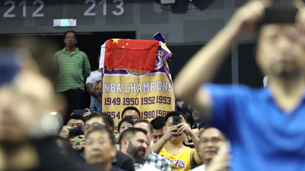 Fallout from NBA-China standoff