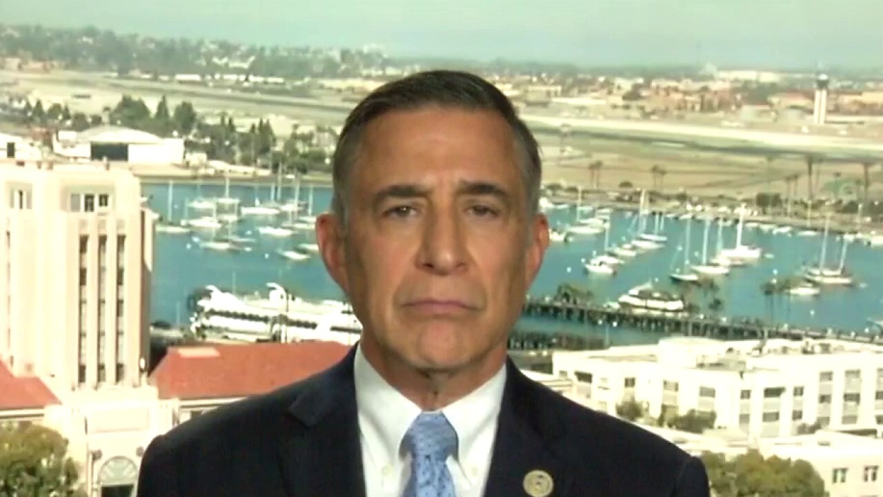 Rep. Issa discusses why energy prices are on the rise