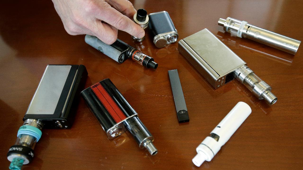 FDA threatens to pull e-cigarettes off store shelves