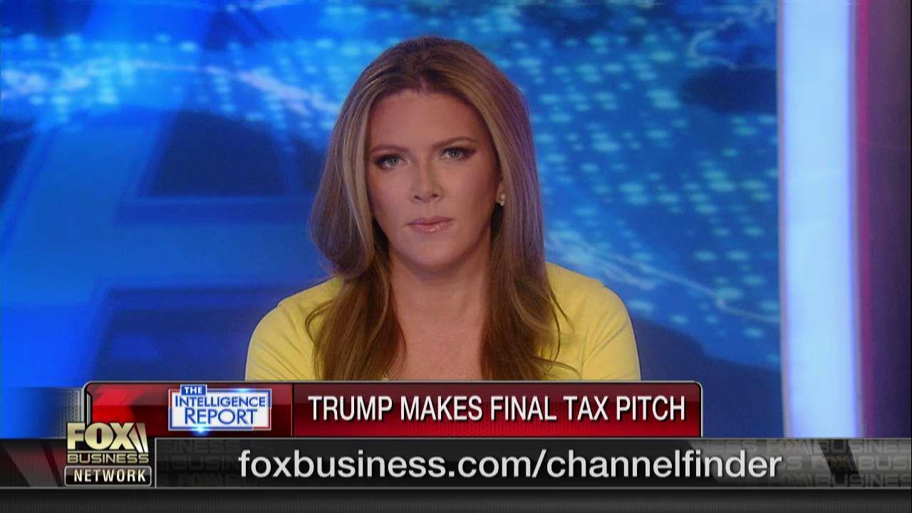 Trish Regan on Tax Bill