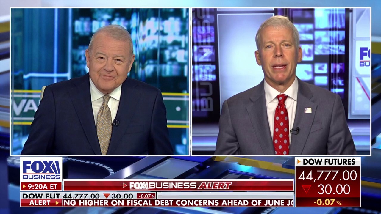 Energy Secretary Chris Wright joins ‘Varney & Co.’ to discuss the Senate GOP scrapping taxes on solar and wind projects in President Donald Trump's ‘big, beautiful bill’ in an effort to maximize U.S. energy output. 