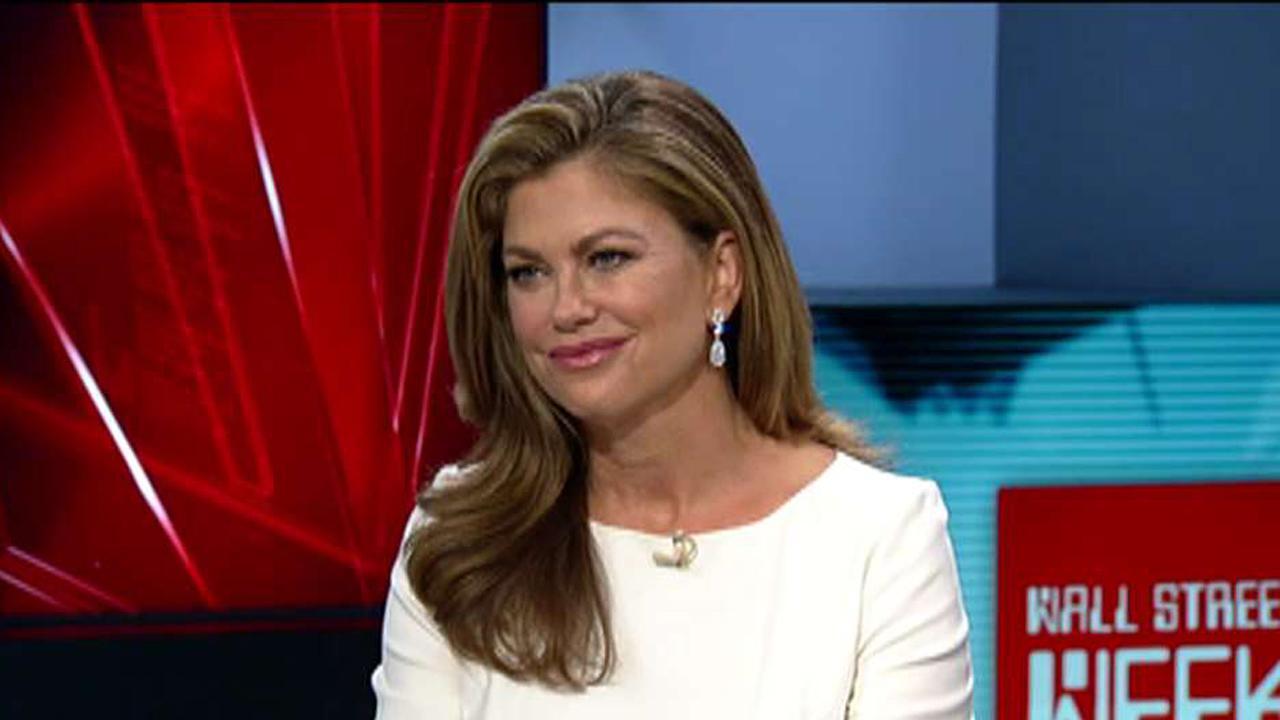 Young people with vision important to businesses: Kathy Ireland