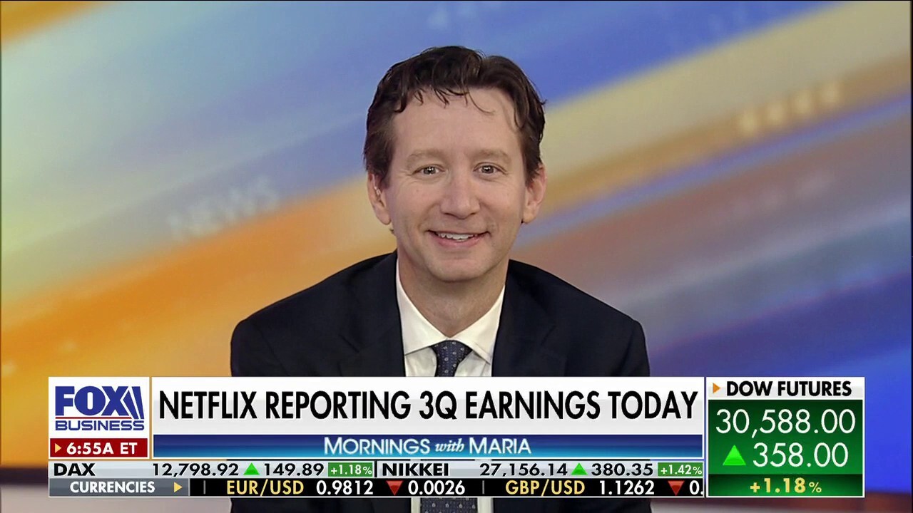 Fox business news on sale streaming