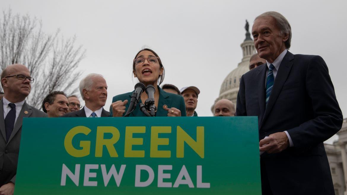 ‘Green new deal is a loser’ for many: Ohio Lt. Gov