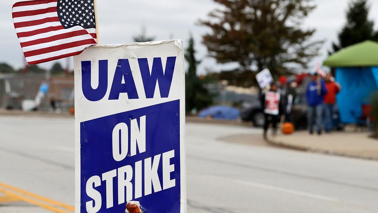 Strike between GM, UAW could be nearing end; Family Circle magazine will end publications