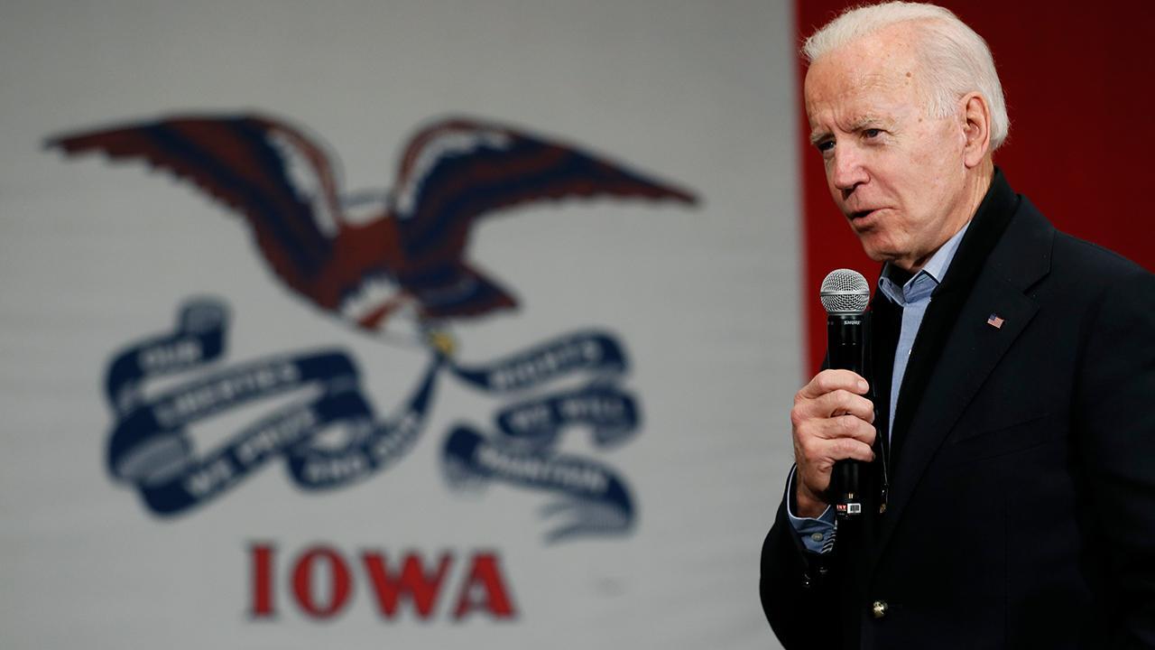 Biden Ukraine controversy 'doesn't pass the smell test': Heritage Foundation