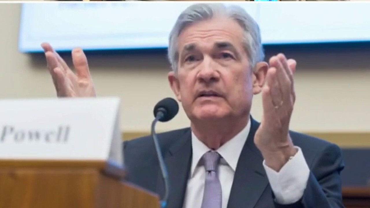 Fed chair says labor market still has long way to go