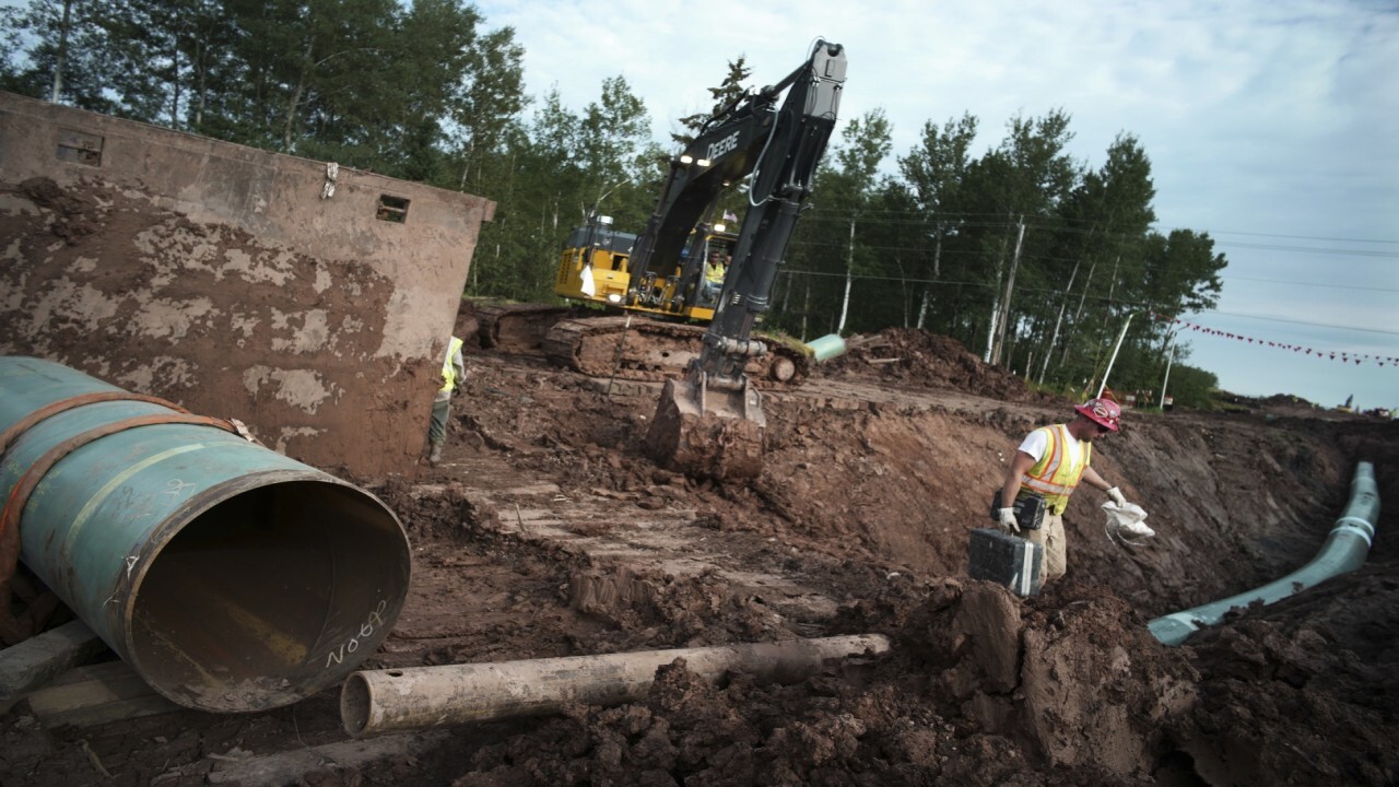 Did Keystone Pipeline cancellation open US power grid to China?