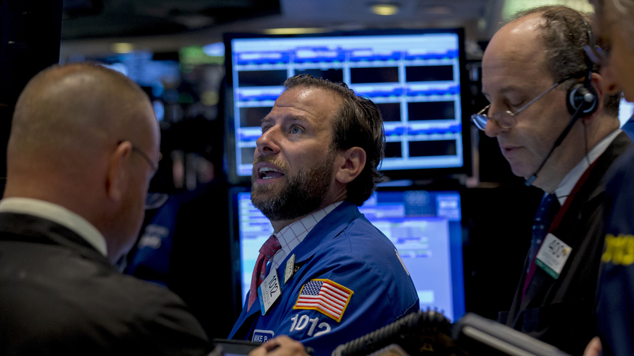 S&P 500 losing streak has investors on edge