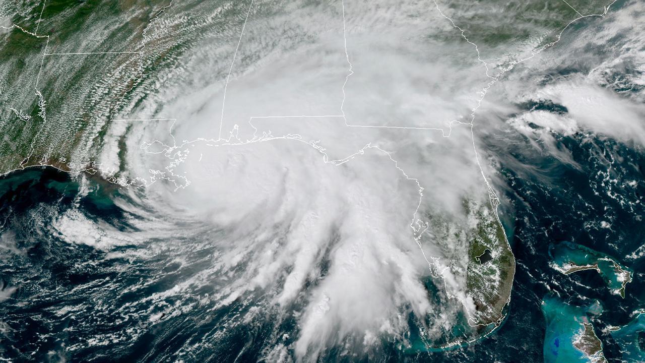 Why Hurricane Sally has been so hard to predict 
