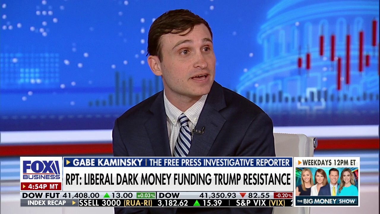  Any time organizations call themselves 'grassroots,' it's very rare they are, reporter says