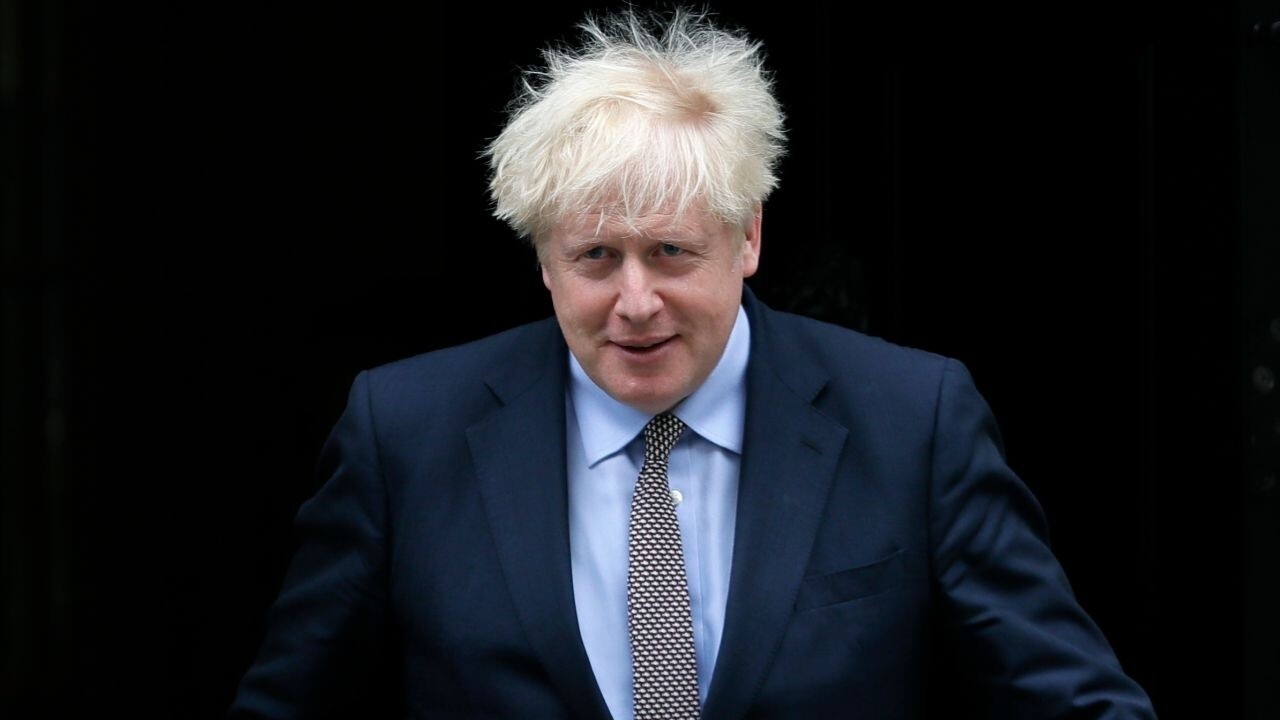 UK Prime Minister Boris Johnson to resign: Report