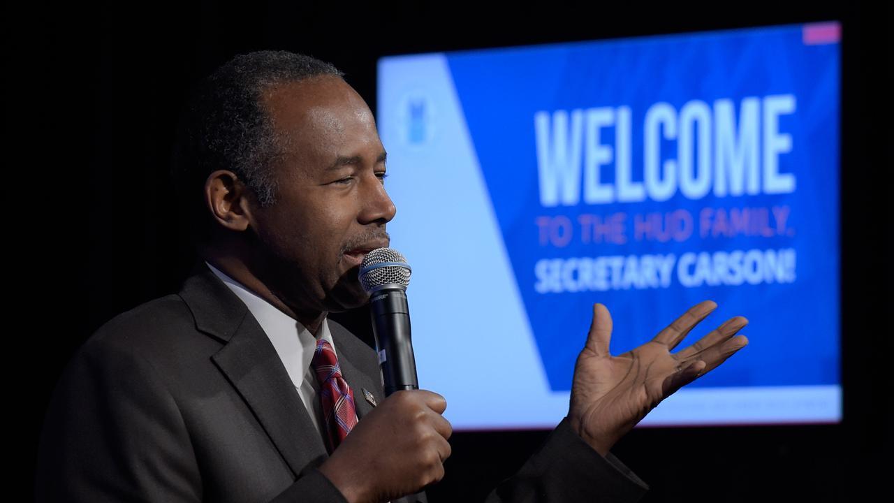 HUD’s Ben Carson sends federal monitor to New York City Housing Authority