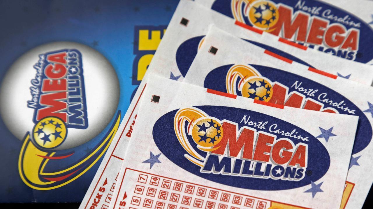 Mega Millions soars jackpot surges to second largest in US history
