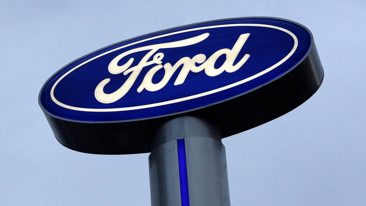 Ford to increase investment in electric vehicles