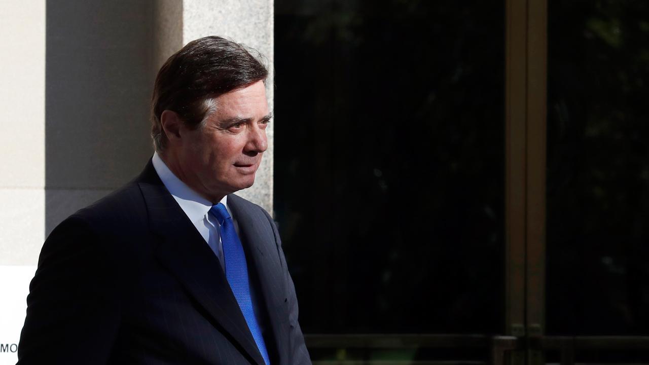 Trouble for Manafort does not prove Russians colluded: Former DOJ attorney 