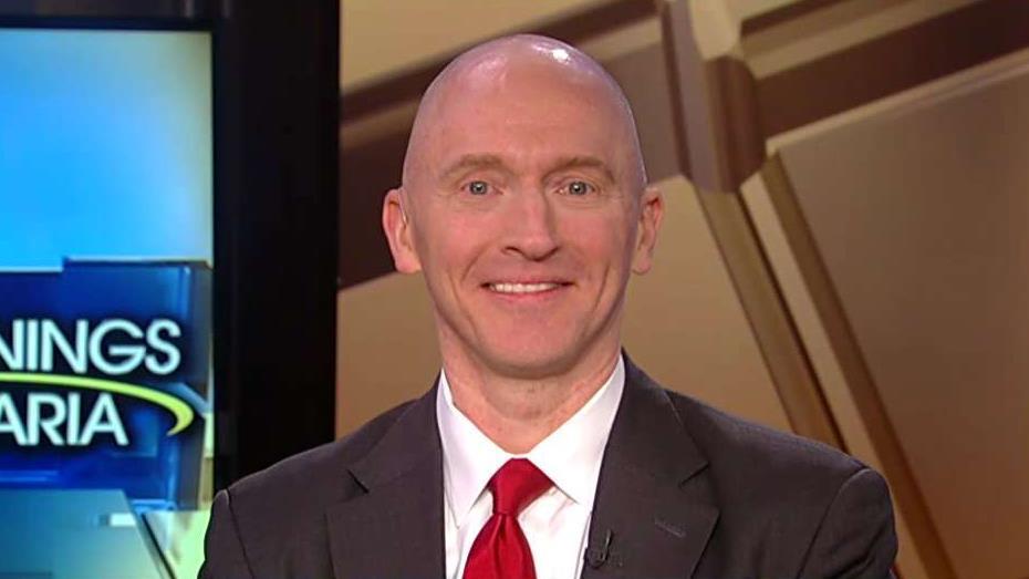 Carter Page on Russia collusion allegations: Not once did anyone ask me to do anything illicit, illegal, unethical