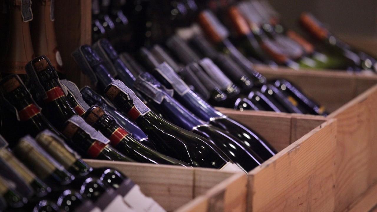 Wine industry taking a hit amid coronavirus, tariffs