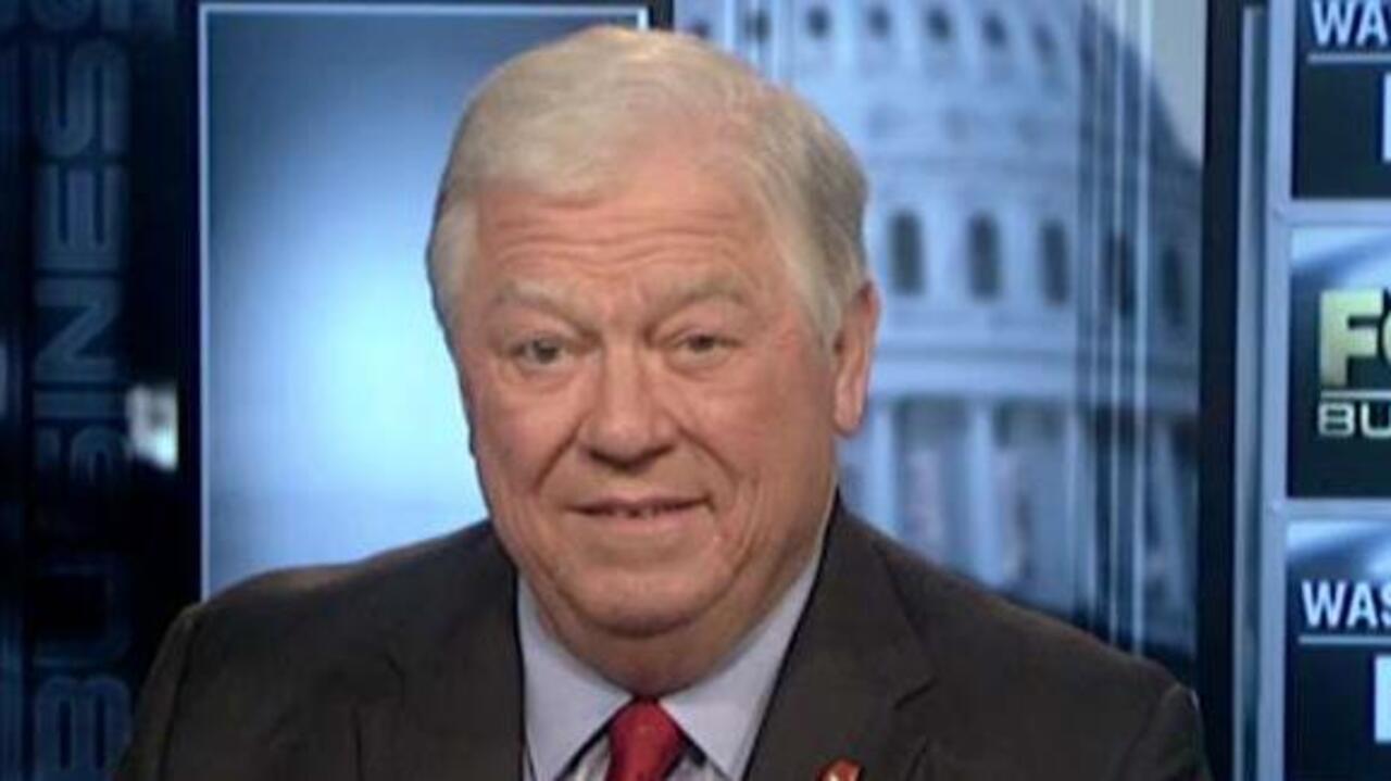 Fmr. Gov. Haley Barbour on the aftermath of Comey’s firing