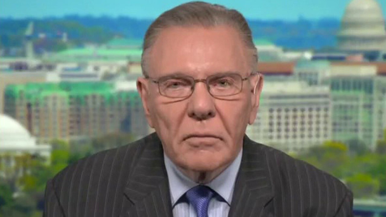 Afghanistan situation ‘getting worse and ominous’: Jack Keane