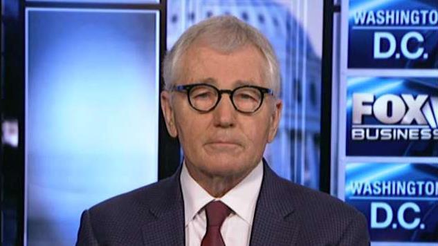 Chuck Hagel: We have more threats today, not less