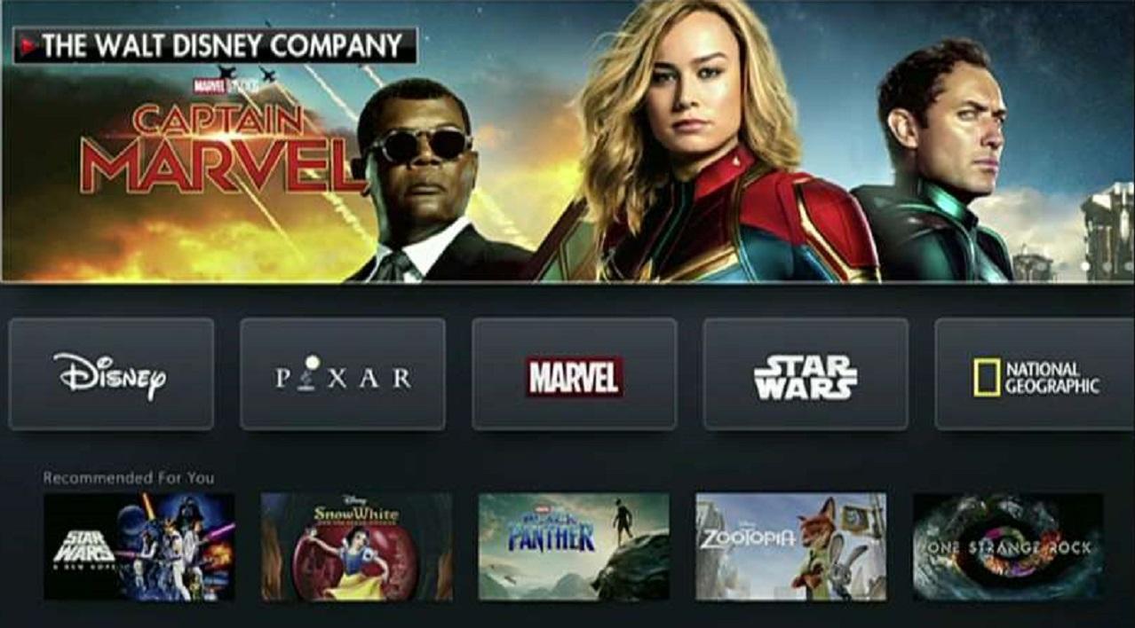 Disney's content library makes it the strongest streaming service: Expert says