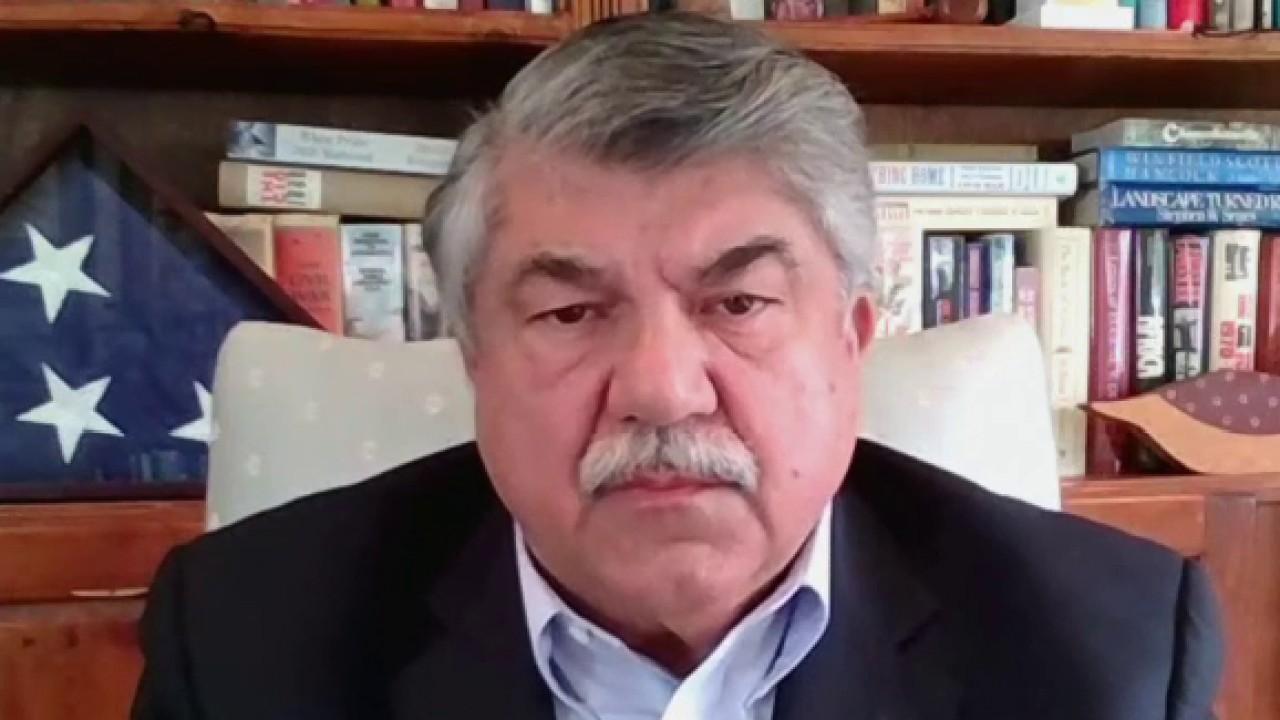 AFL-CIO president: Change the tax code to bring jobs back to US