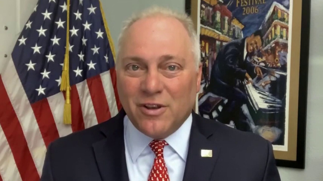 Infrastructure tax hike will ‘kill middle-class jobs’: Rep. Scalise