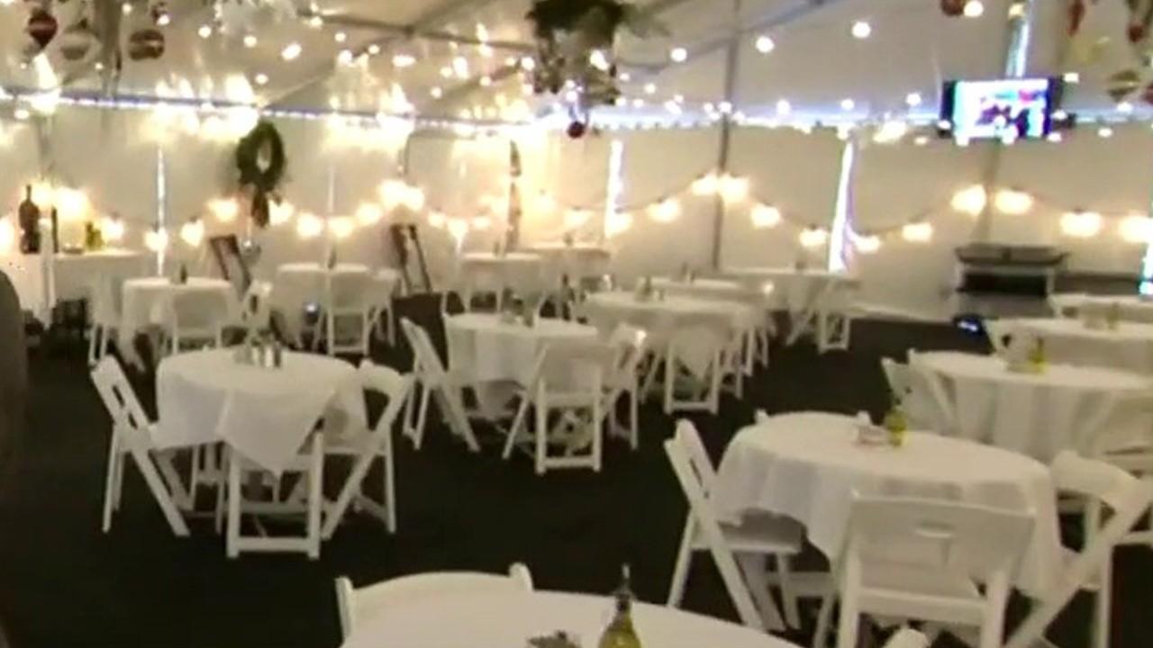 Party rental industry struggling amid coronavirus 