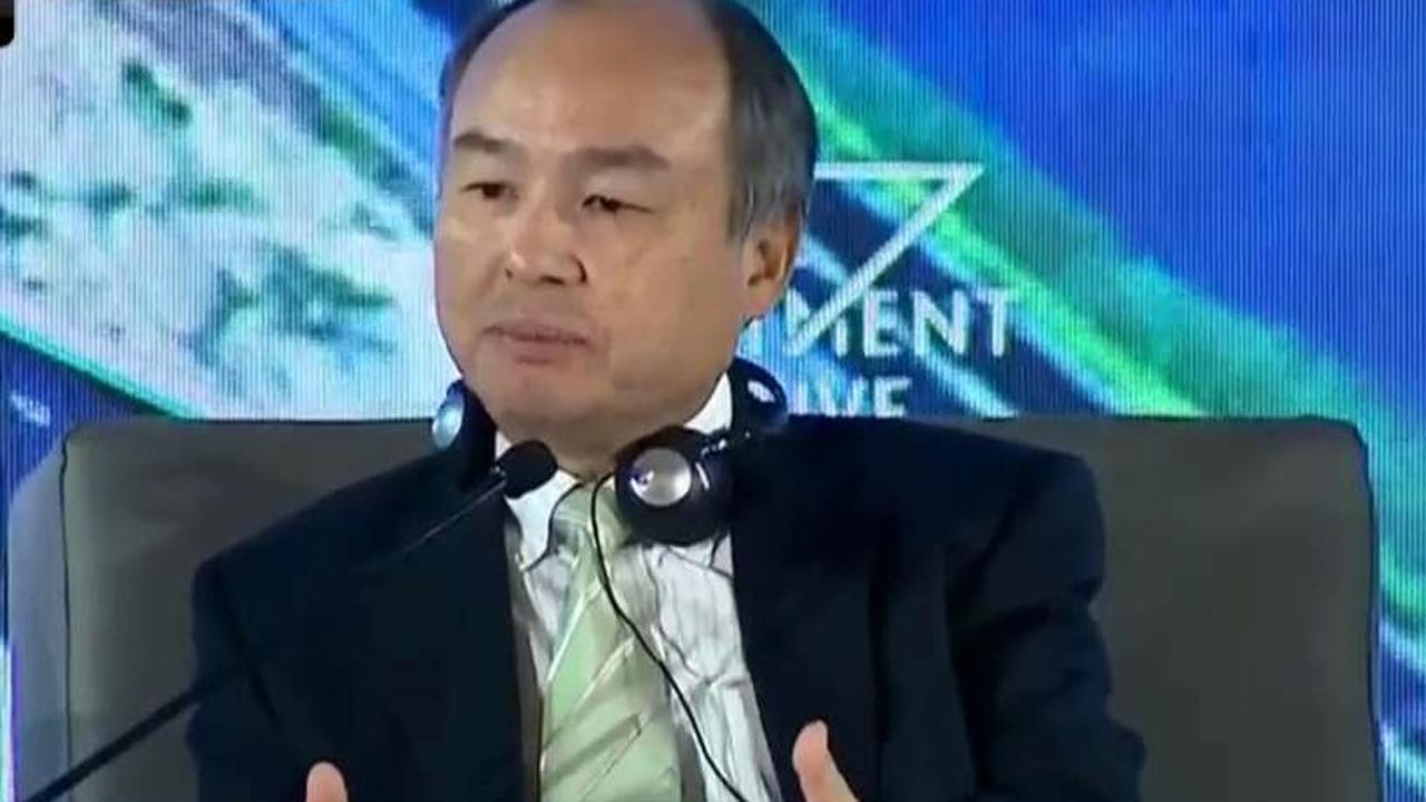 SoftBank CEO on the technological opportunities in designing a new city