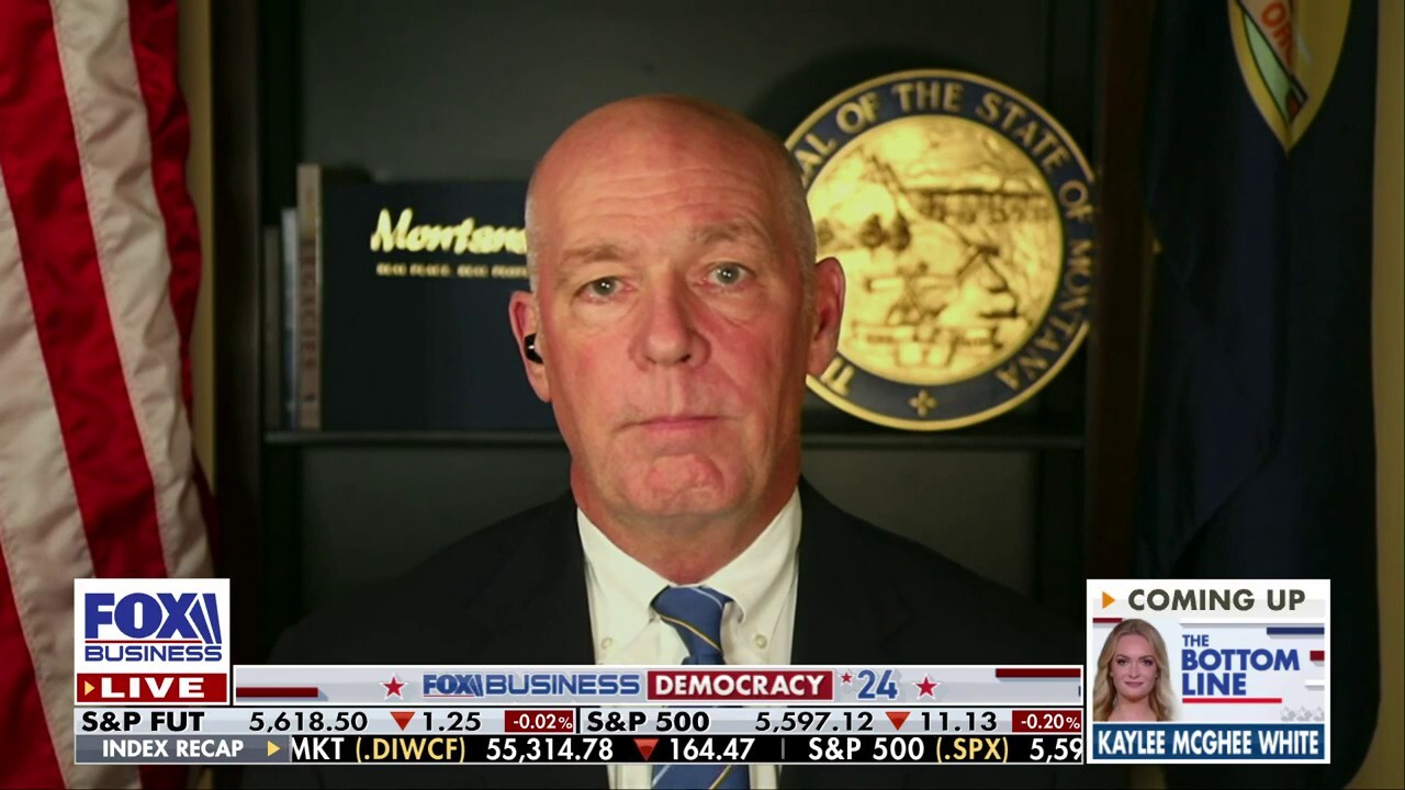 Federal government must ‘stop digging’ the debt ‘hole’: Gov. Gianforte