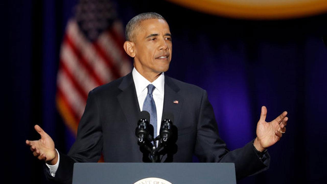 Obama went along with FBI's plan to target Michael Flynn: Tom Fitton