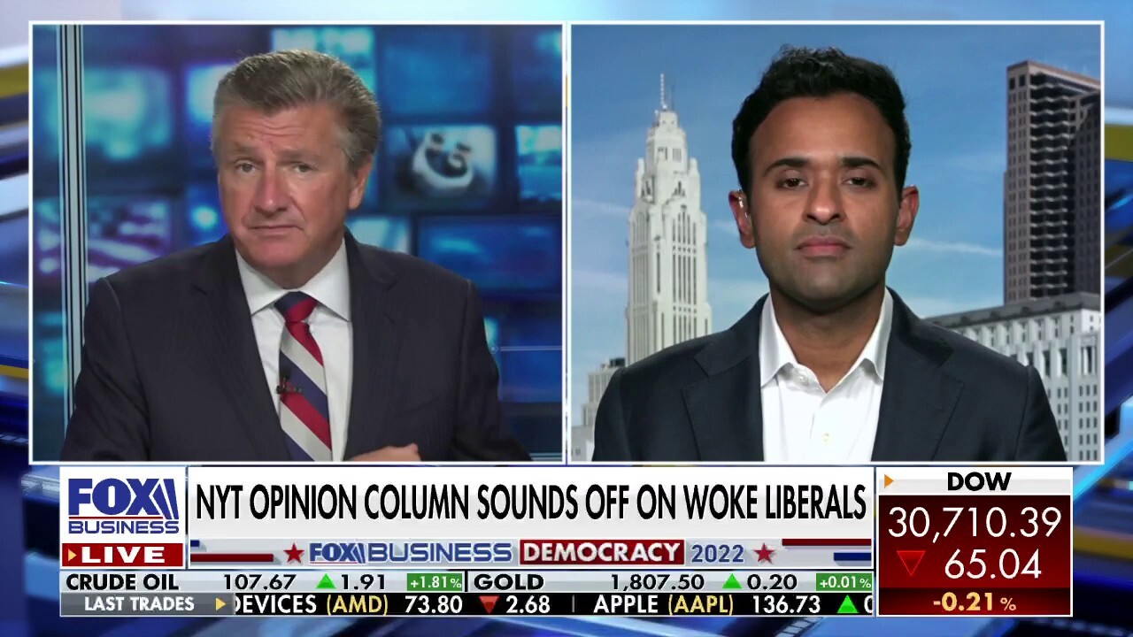 Americans will be ‘moving the winds’ in a different cultural direction this midterm: Vivek Ramaswamy