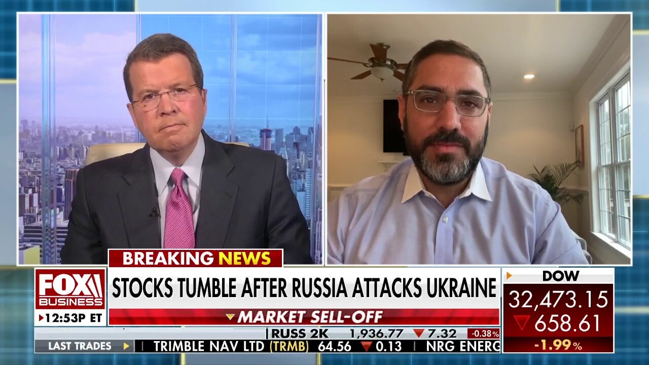 The US dollar is a 'fantastic weapon' to bring Russia to its knees: Brandon Daniels