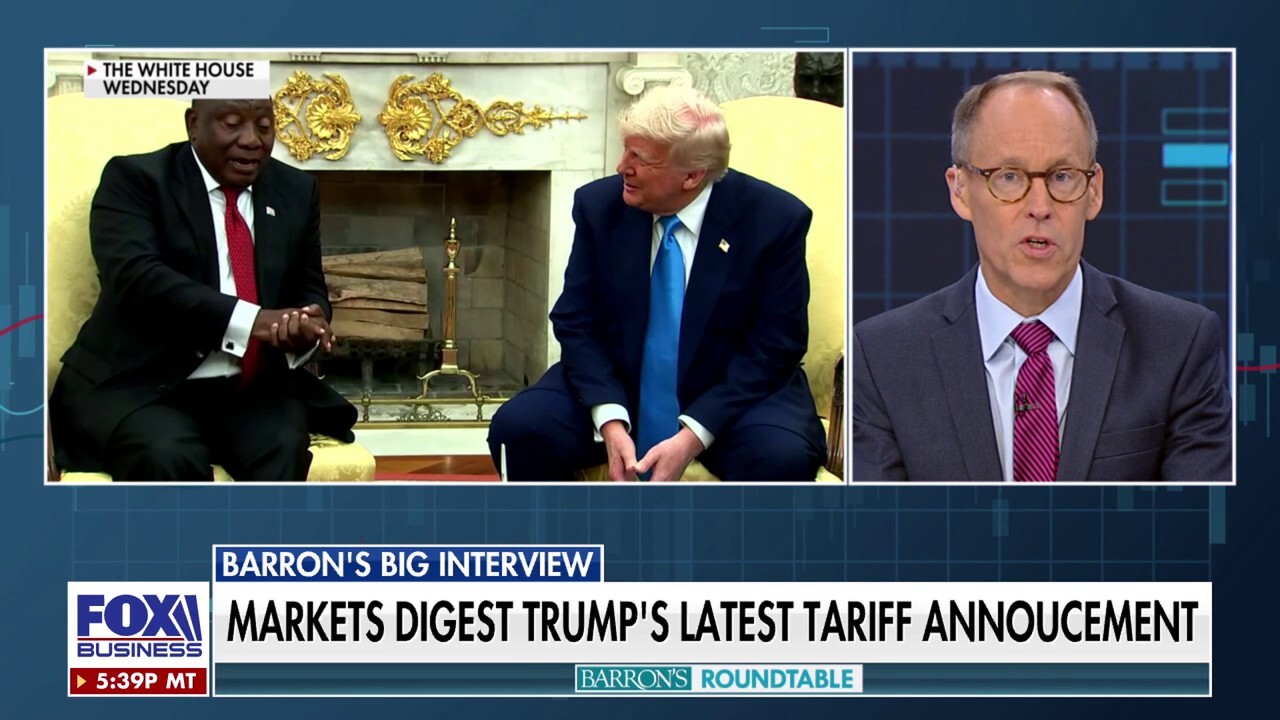 How should investors approach the market amid latest tariffs?