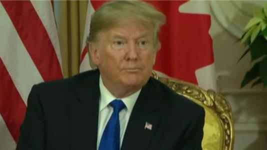 Trump: We have a security problem with Huawei