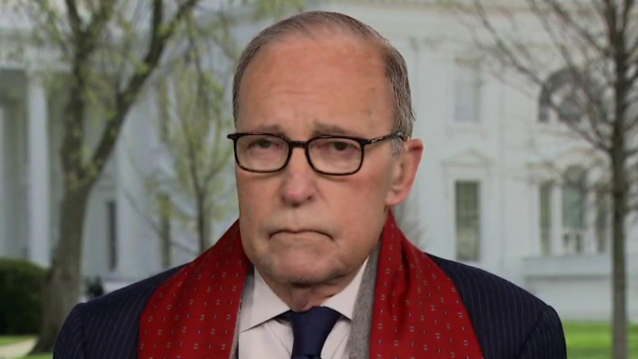 Kudlow: Payroll tax holiday is very powerful weapon