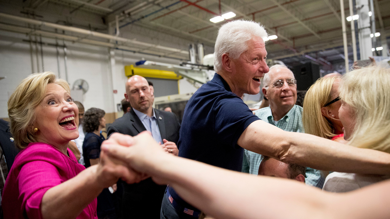 Will Bill Clinton help or hurt Hillary’s campaign?