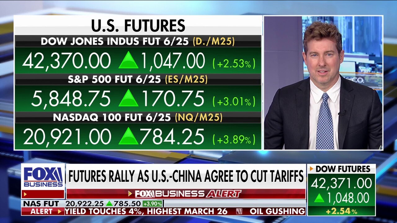 The state of the US economy is about the consumer, says Ryan Payne