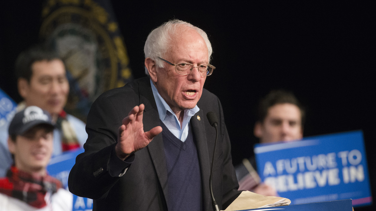 DeJoria: Bernie Sanders means well, but doesn’t know economics