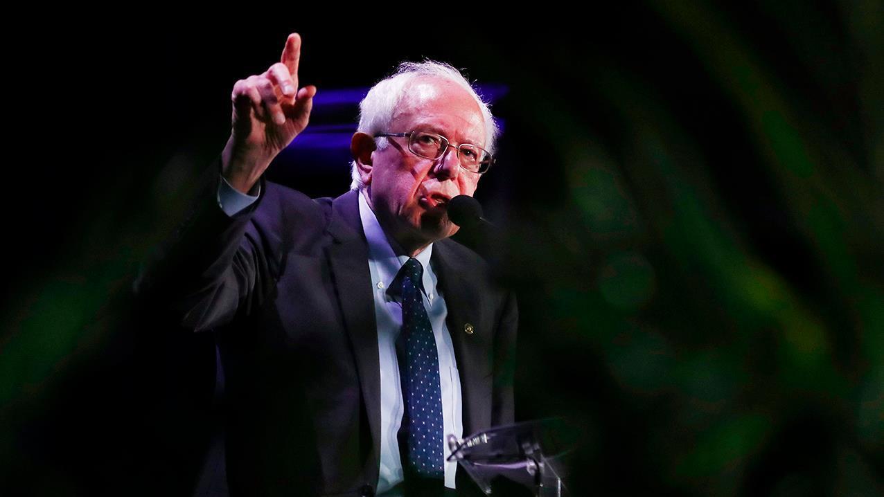 Bernie Sanders wants debt forgiveness, free college for everyone: Kennedy