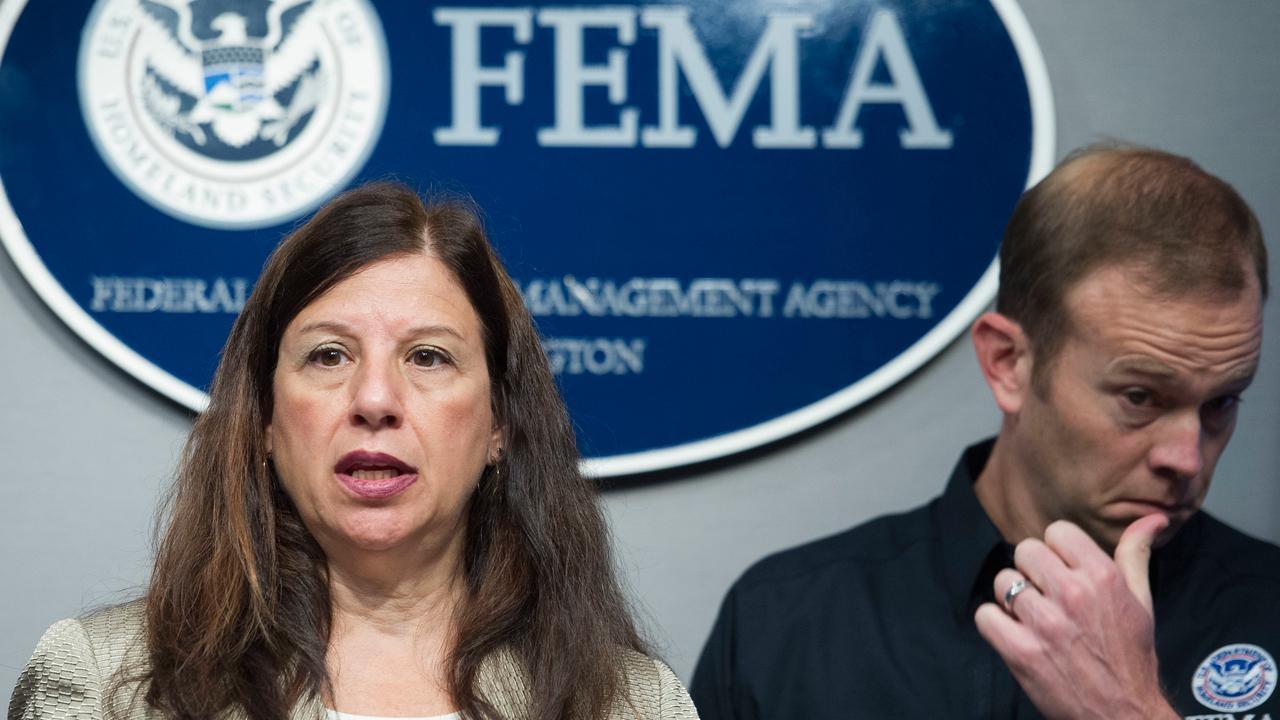 FEMA faces its third major disaster relief effort