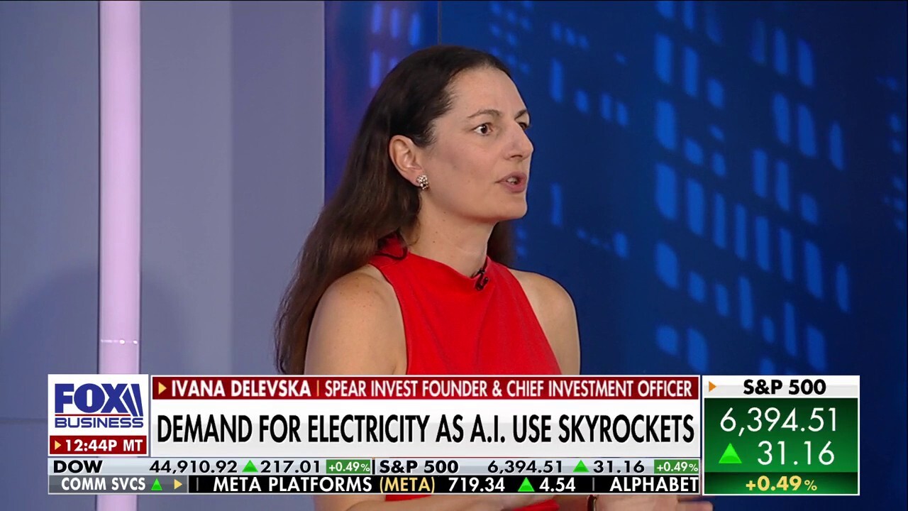  Behind the impact of AI on industrials and utilities