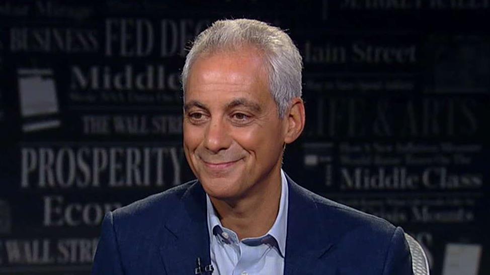 Rahm Emanuel on how Democrats can win in 2020