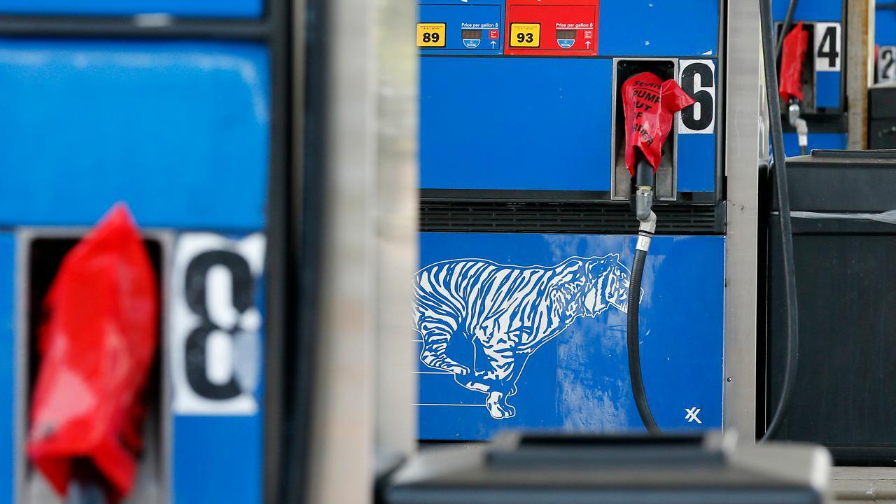 How will Harvey impact future fuel prices?